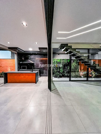 Casa com 3 Quartos à Venda, 290 m² em Núcleo Agrícola Alpha - Franca