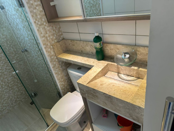 Imagem Apartamento com 3 Quartos à Venda, 68 m² em Caji - Lauro De Freitas Imagem Apartamento com 3 Quartos à Venda, 68 m² em Caji - Lauro De Freitas