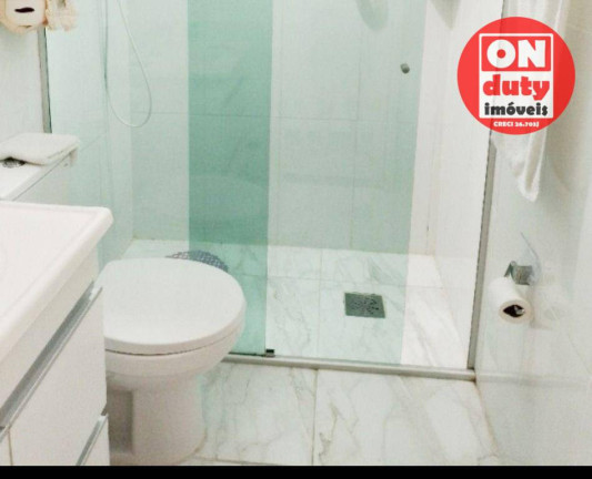 Foto do imóvel Apartamento com 1 Quarto à Venda, 66 m² em José Menino - Santos