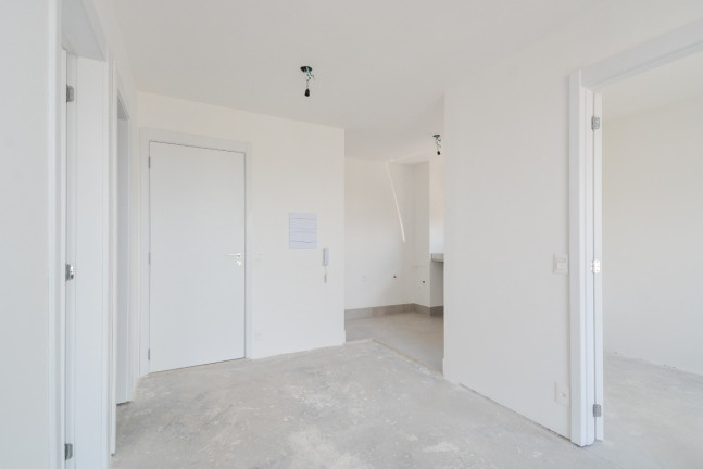 Imagem Apartamento com 2 Quartos à Venda, 42 m² em Campo Belo - São Paulo