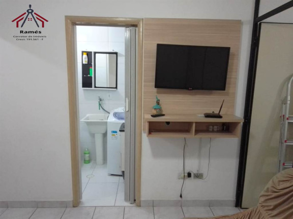 Imagem Apartamento à Venda, 38 m² em Mirim - Praia Grande Imagem Apartamento à Venda, 38 m² em Mirim - Praia Grande