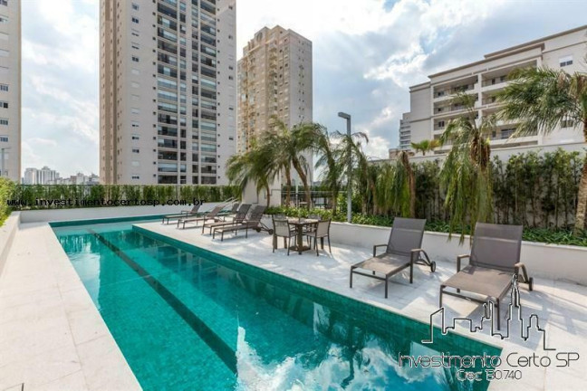 Imagem Apartamento com 2 Quartos à Venda, 70 m² em Ipiranga - São Paulo