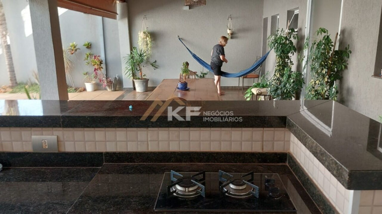 Imagem Casa com 3 Quartos à Venda, 145 m² em Bonfim Paulista - Ribeirão Preto