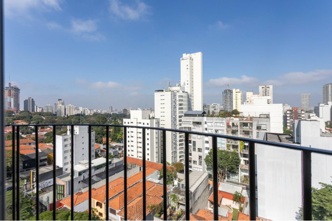Imagem Apartamento com 3 Quartos à Venda, 104 m² em Sumaré - São Paulo