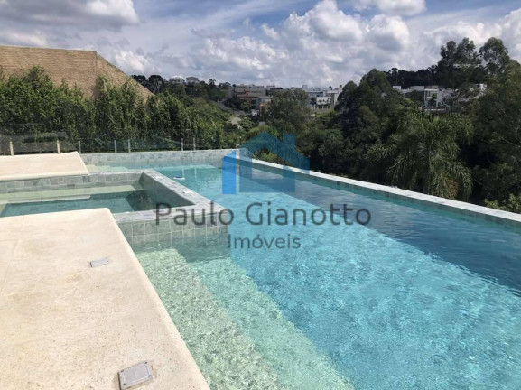Imagem Casa de Condomínio com 6 Quartos à Venda, 610 m² em Moinho Velho - Cotia