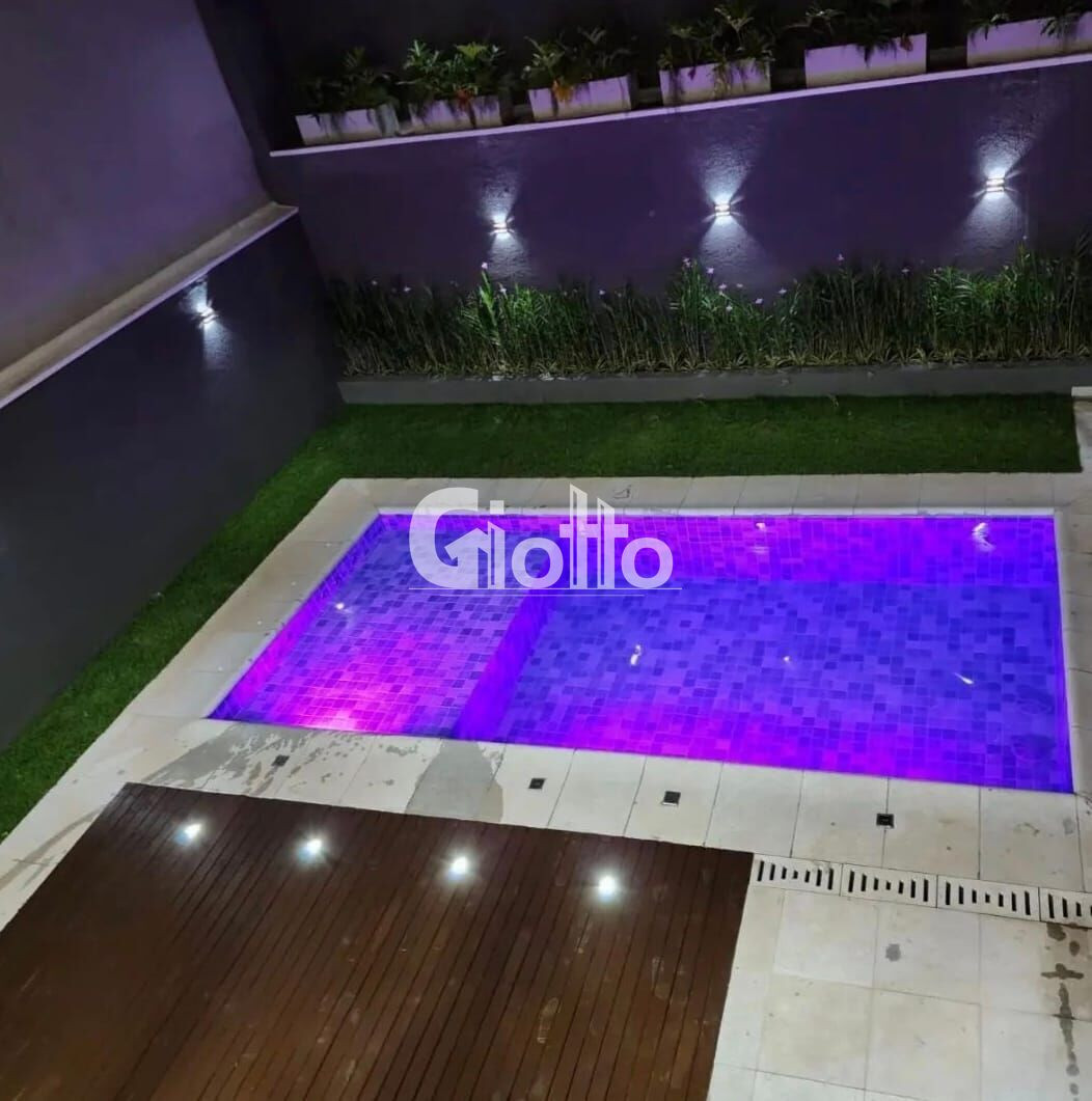 Imagem Casa de Condomínio com 3 Quartos à Venda, 221 m² em Mogi Moderno - Mogi Das Cruzes