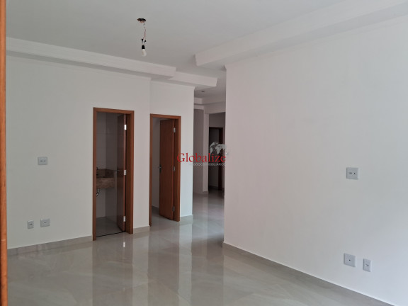 Casa com 3 Quartos à Venda, 111 m² em Campo Grande - Santos