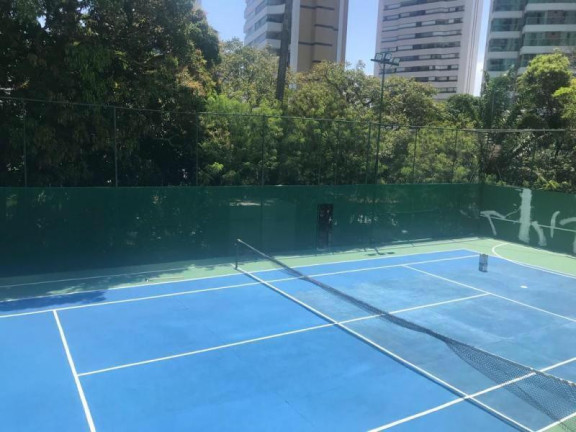 Imagem Apartamento com 4 Quartos à Venda, 257 m² em Horto Florestal - Salvador