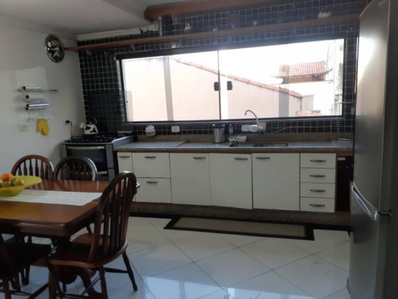 Imagem Casa com 3 Quartos à Venda, 144 m² em Utinga - Santo André Imagem Casa com 3 Quartos à Venda, 144 m² em Utinga - Santo André