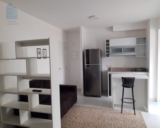 Imóvel com 1 Quarto para Alugar, 35 m² em Brooklin - São Paulo