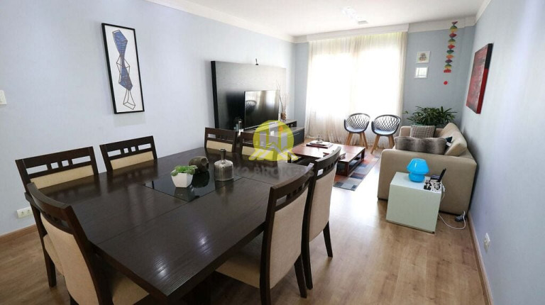 Imagem Apartamento com 3 Quartos à Venda, 116 m² em Consolação - São Paulo
