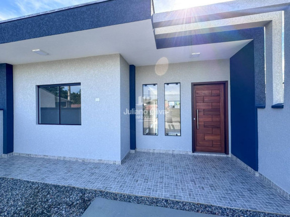 Imagem Casa com 2 Quartos à Venda, 61 m² em São José - Itapoá Imagem Casa com 2 Quartos à Venda, 61 m² em São José - Itapoá