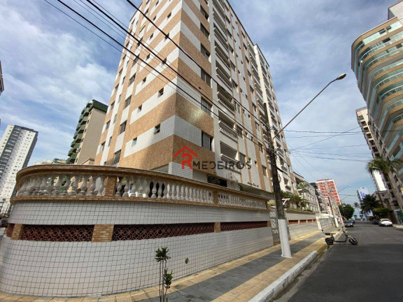 Imagem Apartamento com 2 Quartos à Venda, 82 m² em Tupi - Praia Grande