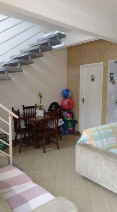 Imagem Sobrado com 2 Quartos à Venda, 71 m² em Jardim Ana Maria - Carapicuíba Imagem Sobrado com 2 Quartos à Venda, 71 m² em Jardim Ana Maria - Carapicuíba