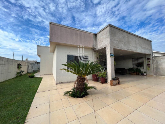 Casa com 2 Quartos à Venda, 130 m² em Jardim Ana Cristina - Foz Do Iguacu