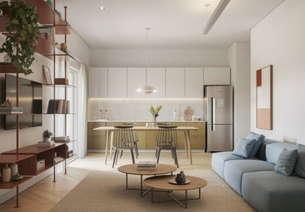 Imagem Apartamento com 1 Quarto à Venda, 57 m² em Botafogo - Rio De Janeiro