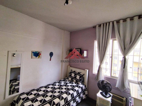 Imagem Apartamento com 3 Quartos à Venda, 75 m² em Centro - Niterói Imagem Apartamento com 3 Quartos à Venda, 75 m² em Centro - Niterói