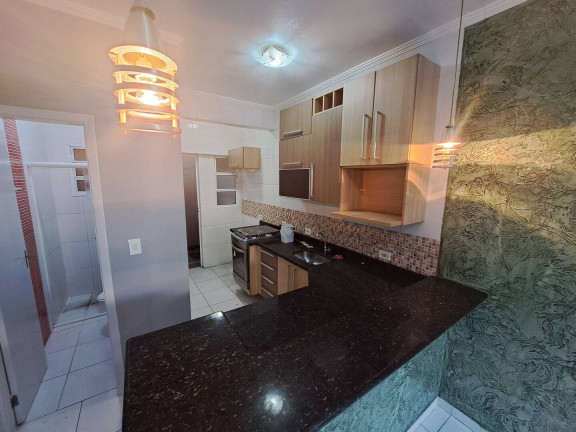 Imagem Casa com 2 Quartos à Venda, 38 m² em Quietude - Praia Grande
