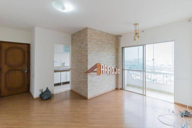 Apartamento com 2 Quartos à Venda, 54 m² em Cangaíba - São Paulo
