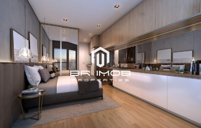Imagem Imóvel com 1 Quarto à Venda, 24 m² em Liberdade - São Paulo Imagem Imóvel com 1 Quarto à Venda, 24 m² em Liberdade - São Paulo