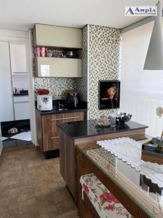 Imagem Apartamento com 3 Quartos à Venda, 87 m² em Tatuapé - São Paulo
