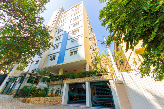 Apartamento com 4 Quartos à Venda, 162 m² em Paraíso - São Paulo