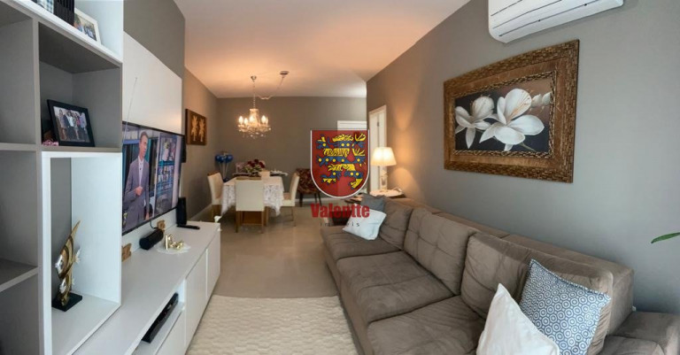 Imagem Apartamento com 3 Quartos à Venda, 127 m² em Estreito - Florianópolis