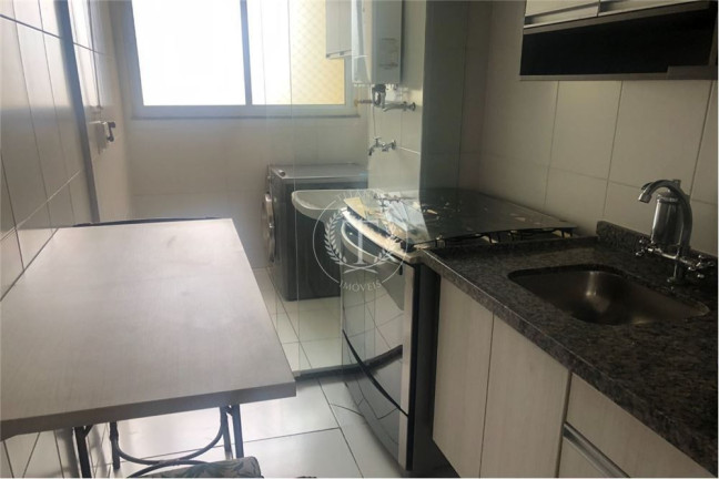 Imagem Apartamento com 2 Quartos à Venda, 60 m² em água Rasa - São Paulo