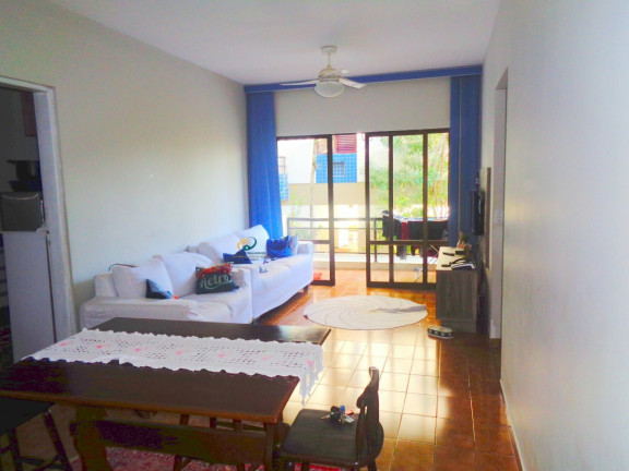 Apartamento com 2 Quartos à Venda, 73 m² em Enseada - Guarujá