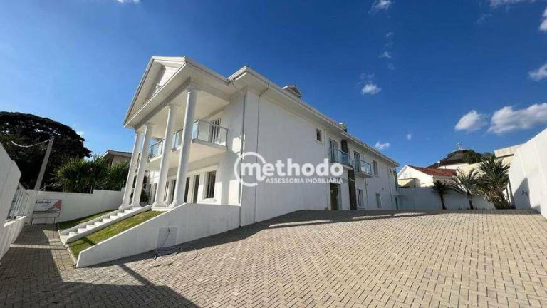 Imagem Casa com 6 Quartos à Venda ou Locação, 827 m² em Nova Campinas - Campinas Imagem Casa com 6 Quartos à Venda ou Locação, 827 m² em Nova Campinas - Campinas