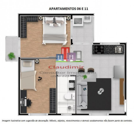 Imagem Casa com 2 Quartos à Venda, 38 m² em Vila Santa Teresa (zona Leste) - São Paulo