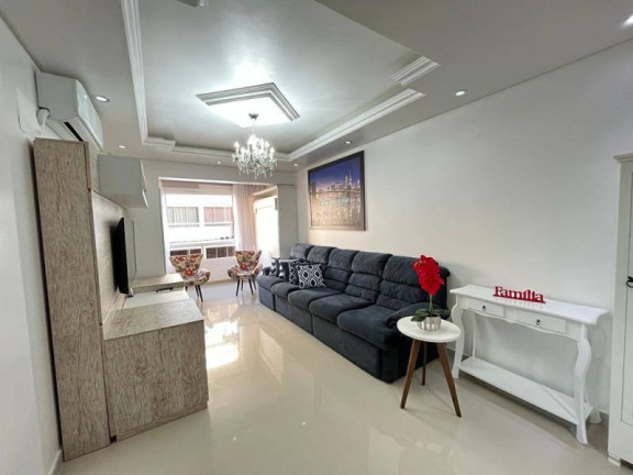 Apartamento com 2 Quartos à Venda, 107 m² em Centro - Tramandaí