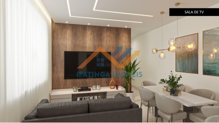 Imagem Apartamento com 2 Quartos à Venda, 81 m² em Residencial Bethânia - Santana Do Paraíso Imagem Apartamento com 2 Quartos à Venda, 81 m² em Residencial Bethânia - Santana Do Paraíso