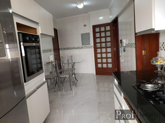 Imagem Apartamento com 3 Quartos à Venda, 132 m² em Parque Das Nações - Santo André
