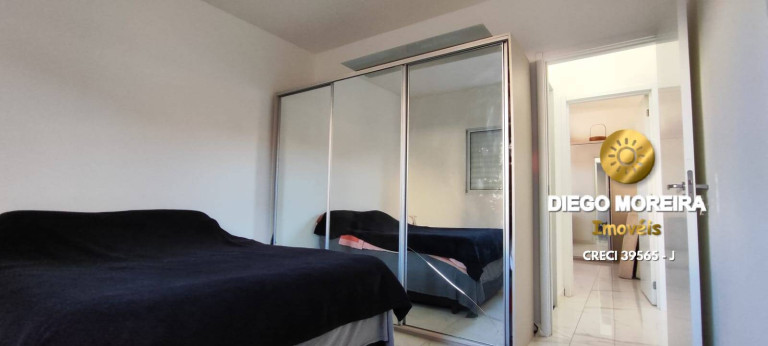 Imagem Apartamento com 2 Quartos à Venda, 64 m² em Nova Cerejeira - Atibaia