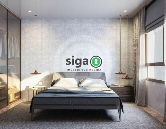 Imagem Apartamento com 3 Quartos à Venda, 140 m² em Vila Nova Conceição - São Paulo Imagem Apartamento com 3 Quartos à Venda, 140 m² em Vila Nova Conceição - São Paulo