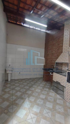 Imagem Casa com 3 Quartos à Venda, 82 m² em Caiçara - Praia Grande