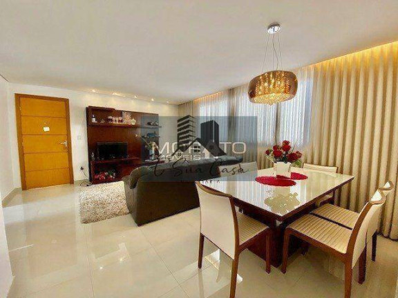Imagem Apartamento com 3 Quartos à Venda, 89 m² em Cabral - Contagem Imagem Apartamento com 3 Quartos à Venda, 89 m² em Cabral - Contagem