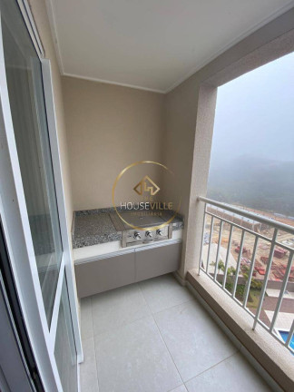 Imagem Apartamento com 2 Quartos à Venda, 62 m² em Pagador De Andrade - Jacareí