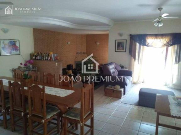 Imagem Sobrado com 4 Quartos à Venda, 380 m² em Conjunto Esplanada Do Sol - São José Dos Campos