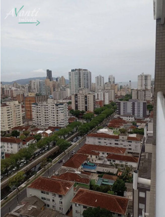 Imagem Cobertura com 3 Quartos à Venda, 124 m² em Marapé - Santos Imagem Cobertura com 3 Quartos à Venda, 124 m² em Marapé - Santos