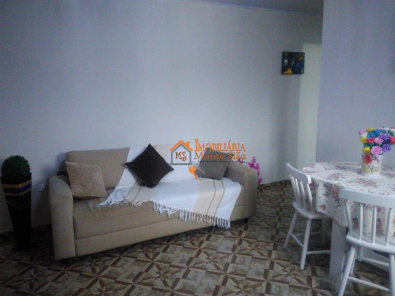 Casa com 3 Quartos à Venda, 180 m² em Recreio São Jorge - Guarulhos