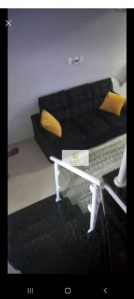 Imagem Sobrado com 2 Quartos à Venda, 68 m² em Caiçara - Praia Grande