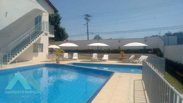 Imagem Apartamento com 2 Quartos à Venda, 62 m² em Residencial Santa Clara - Caçapava
