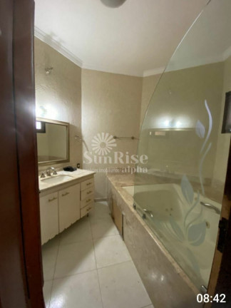 Imagem Casa com 4 Quartos para Alugar, 395 m² em Alphaville - Santana De Parnaíba