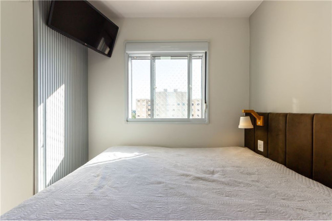 Imagem Apartamento com 2 Quartos à Venda, 43 m² em Parque Do Carmo - São Paulo