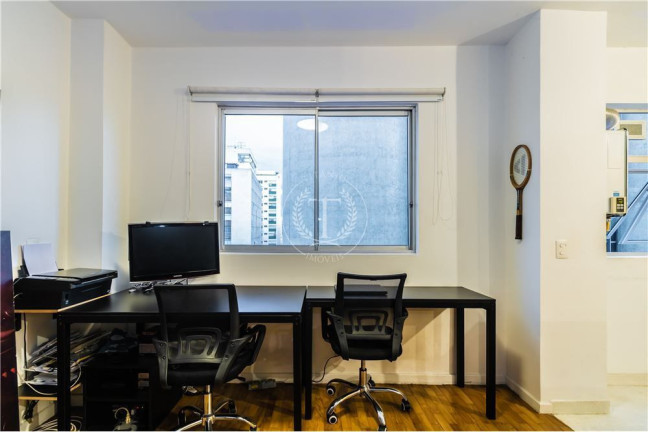 Imagem Apartamento com 3 Quartos à Venda, 122 m² em Itaim Bibi - São Paulo