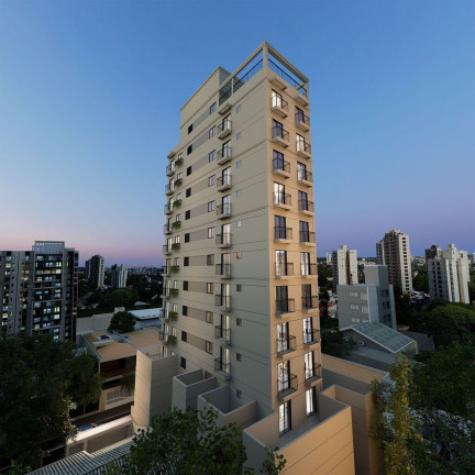Imagem Apartamento com 1 Quarto à Venda, 62 m² em Jardim Trussardi - São Paulo Imagem Apartamento com 1 Quarto à Venda, 62 m² em Jardim Trussardi - São Paulo
