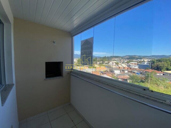 Imagem Apartamento com 3 Quartos à Venda, 62 m² em Bela Vista - Palhoça