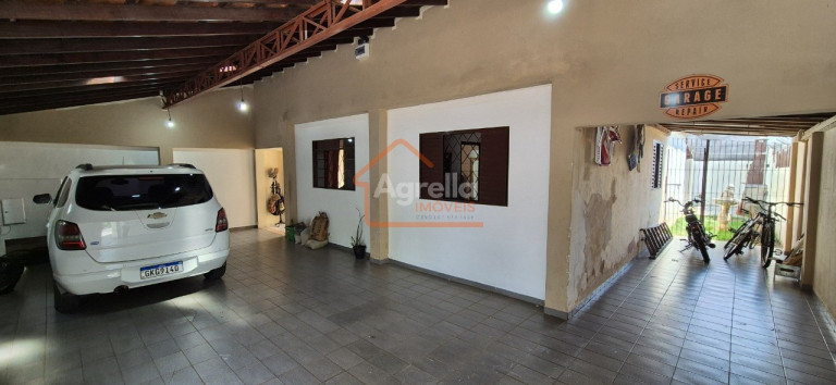 Imagem Casa com 3 Quartos à Venda, 120 m² em Jardim Zaniboni - Mogi Guaçu